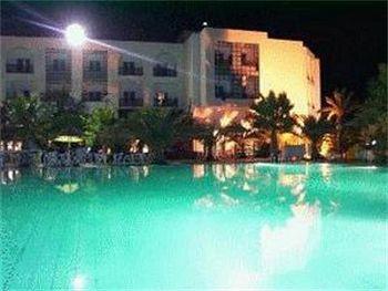 Houda Palace Monastir Exterior foto